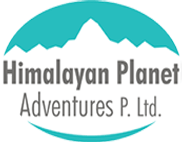 Hialayan Planet logo